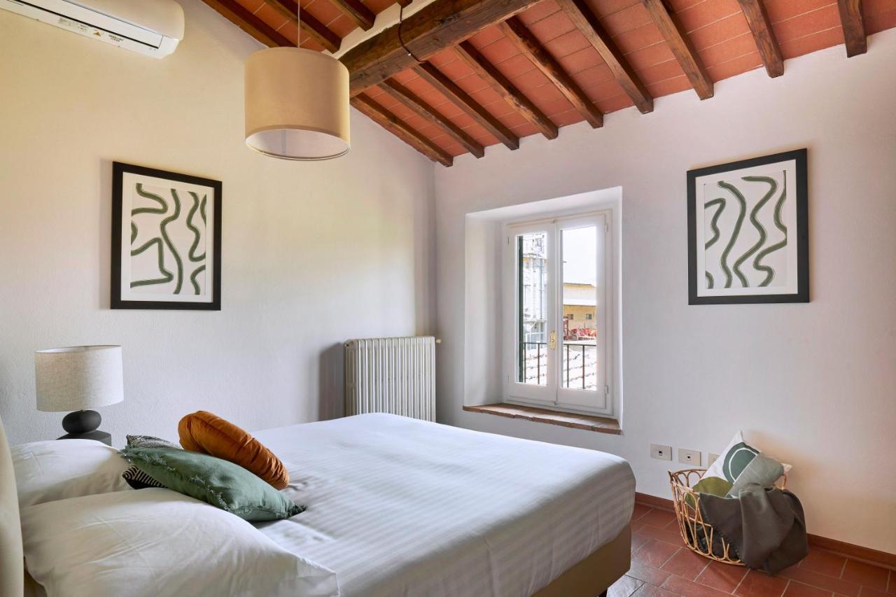 Agriturismo Borgo Scaffaia San Piero a Sieve Dış mekan fotoğraf