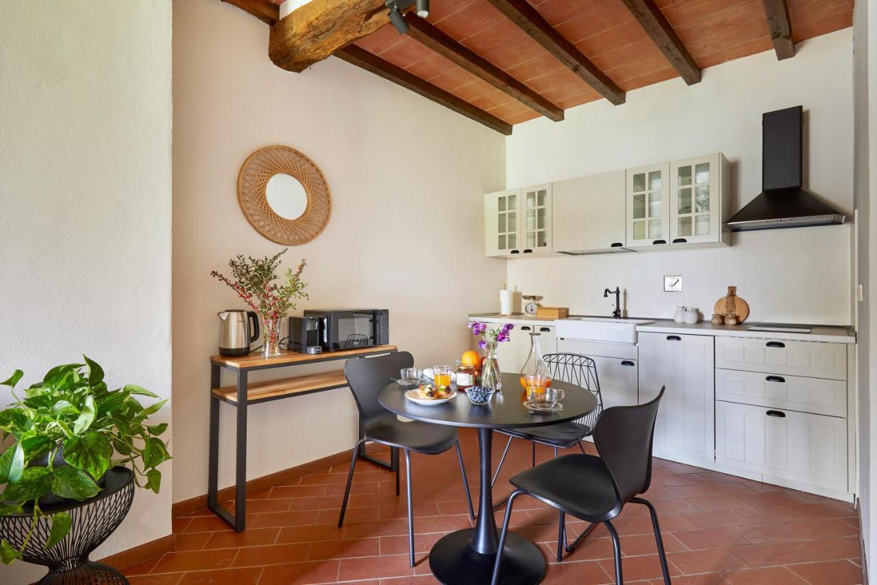 Agriturismo Borgo Scaffaia San Piero a Sieve Dış mekan fotoğraf