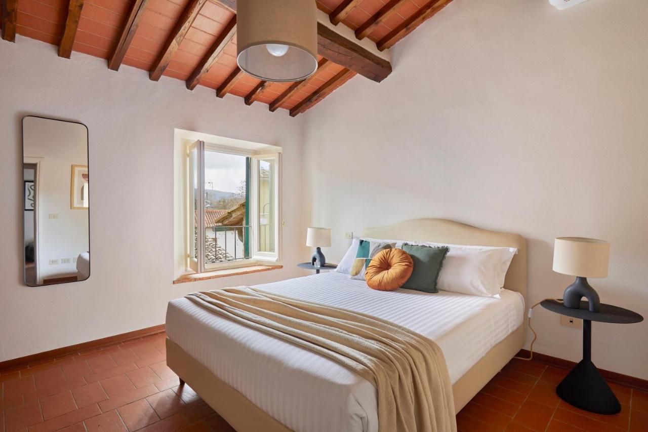 Agriturismo Borgo Scaffaia San Piero a Sieve Dış mekan fotoğraf