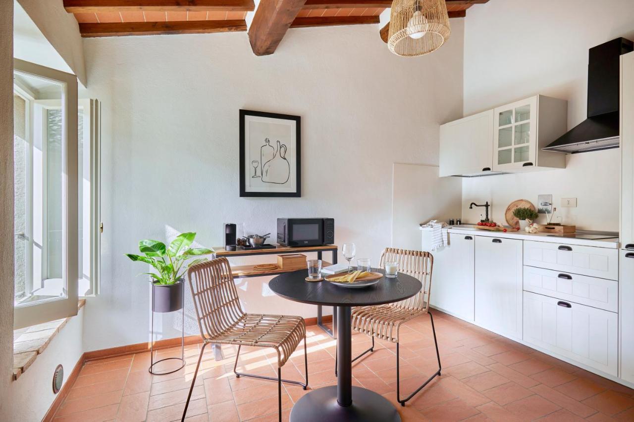 Agriturismo Borgo Scaffaia San Piero a Sieve Dış mekan fotoğraf