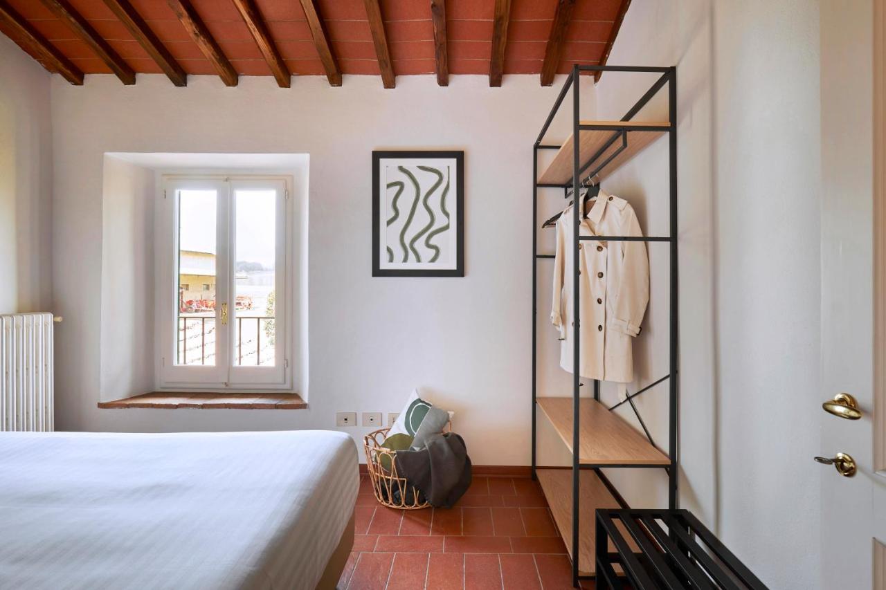 Agriturismo Borgo Scaffaia San Piero a Sieve Dış mekan fotoğraf