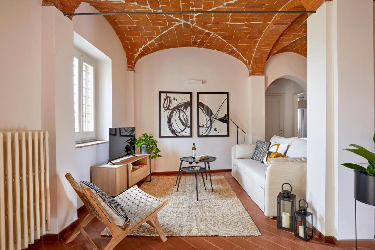 Agriturismo Borgo Scaffaia San Piero a Sieve Dış mekan fotoğraf
