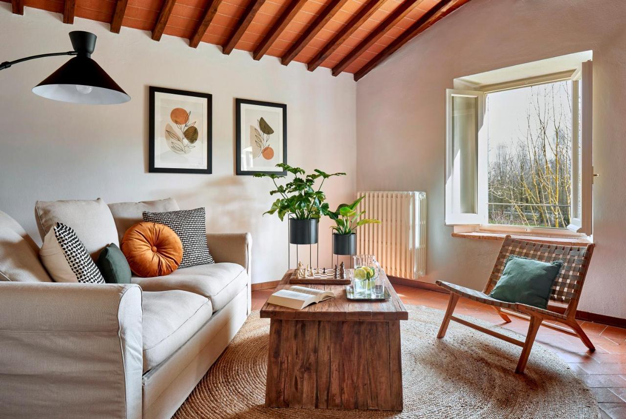 Agriturismo Borgo Scaffaia San Piero a Sieve Dış mekan fotoğraf
