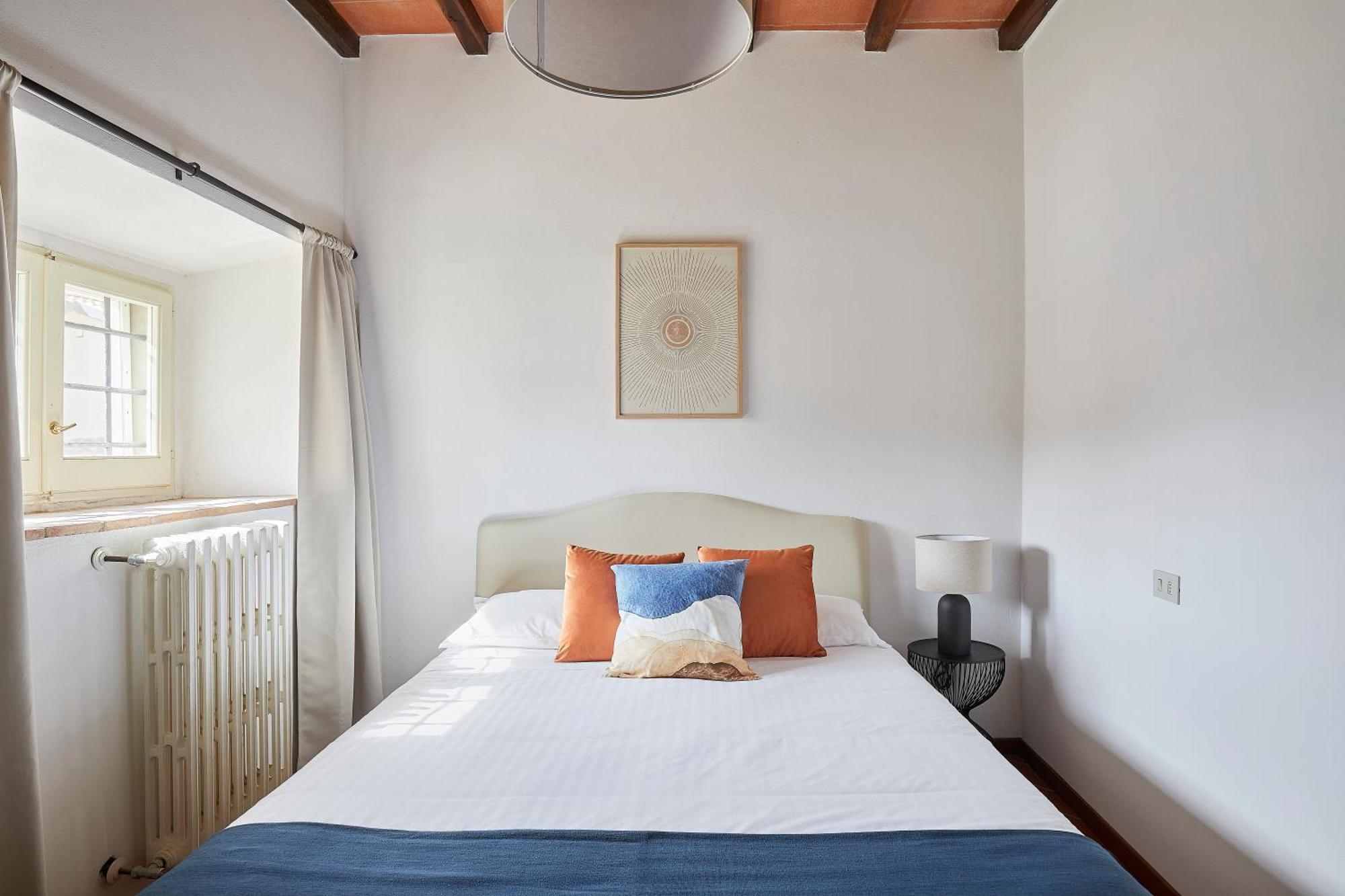 Agriturismo Borgo Scaffaia San Piero a Sieve Dış mekan fotoğraf