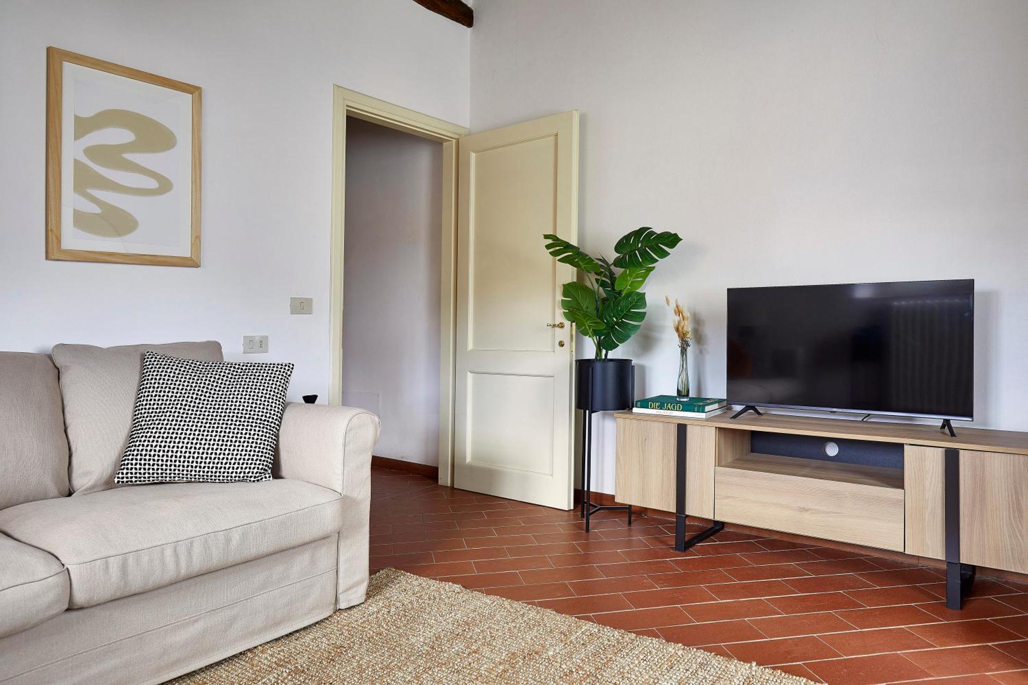 Agriturismo Borgo Scaffaia San Piero a Sieve Dış mekan fotoğraf