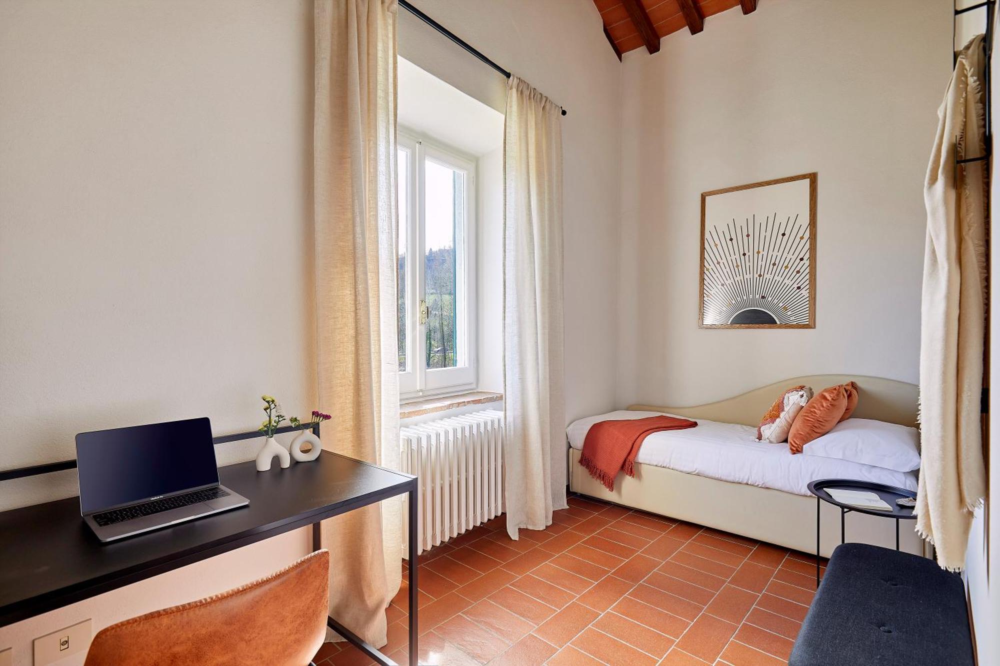 Agriturismo Borgo Scaffaia San Piero a Sieve Dış mekan fotoğraf