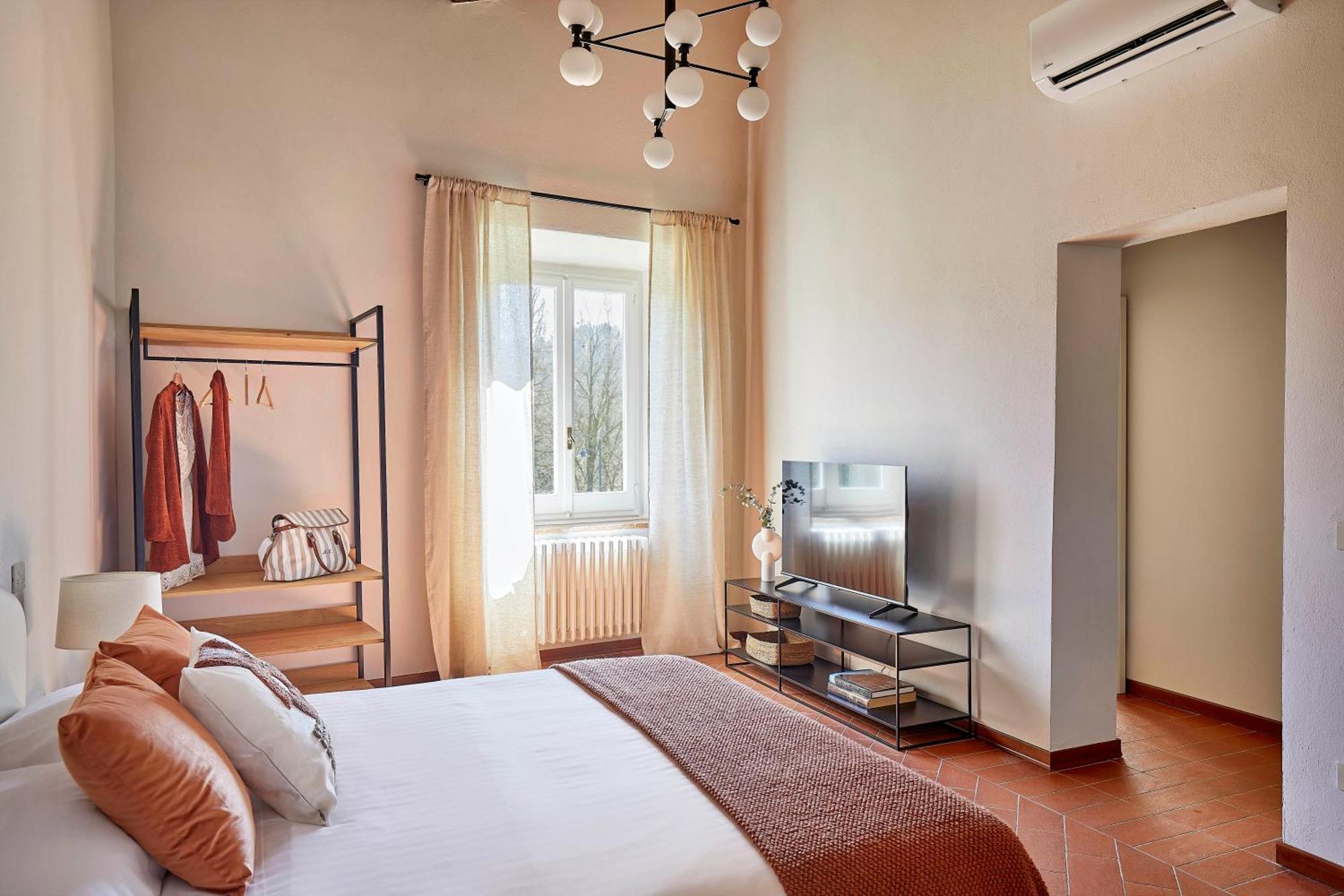 Agriturismo Borgo Scaffaia San Piero a Sieve Dış mekan fotoğraf