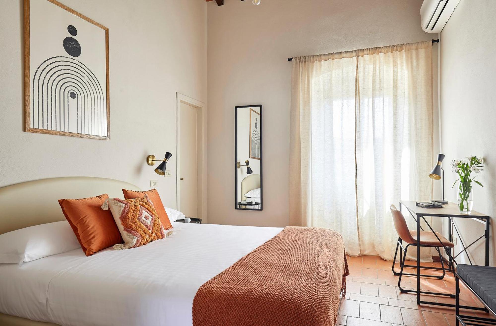 Agriturismo Borgo Scaffaia San Piero a Sieve Dış mekan fotoğraf