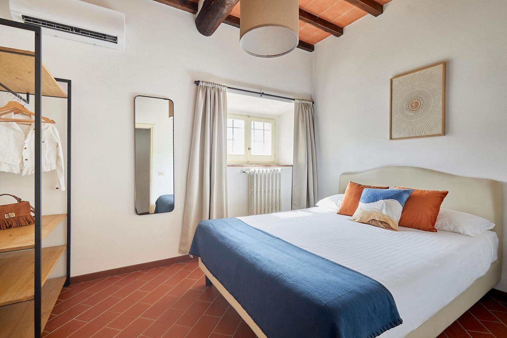 Agriturismo Borgo Scaffaia San Piero a Sieve Dış mekan fotoğraf