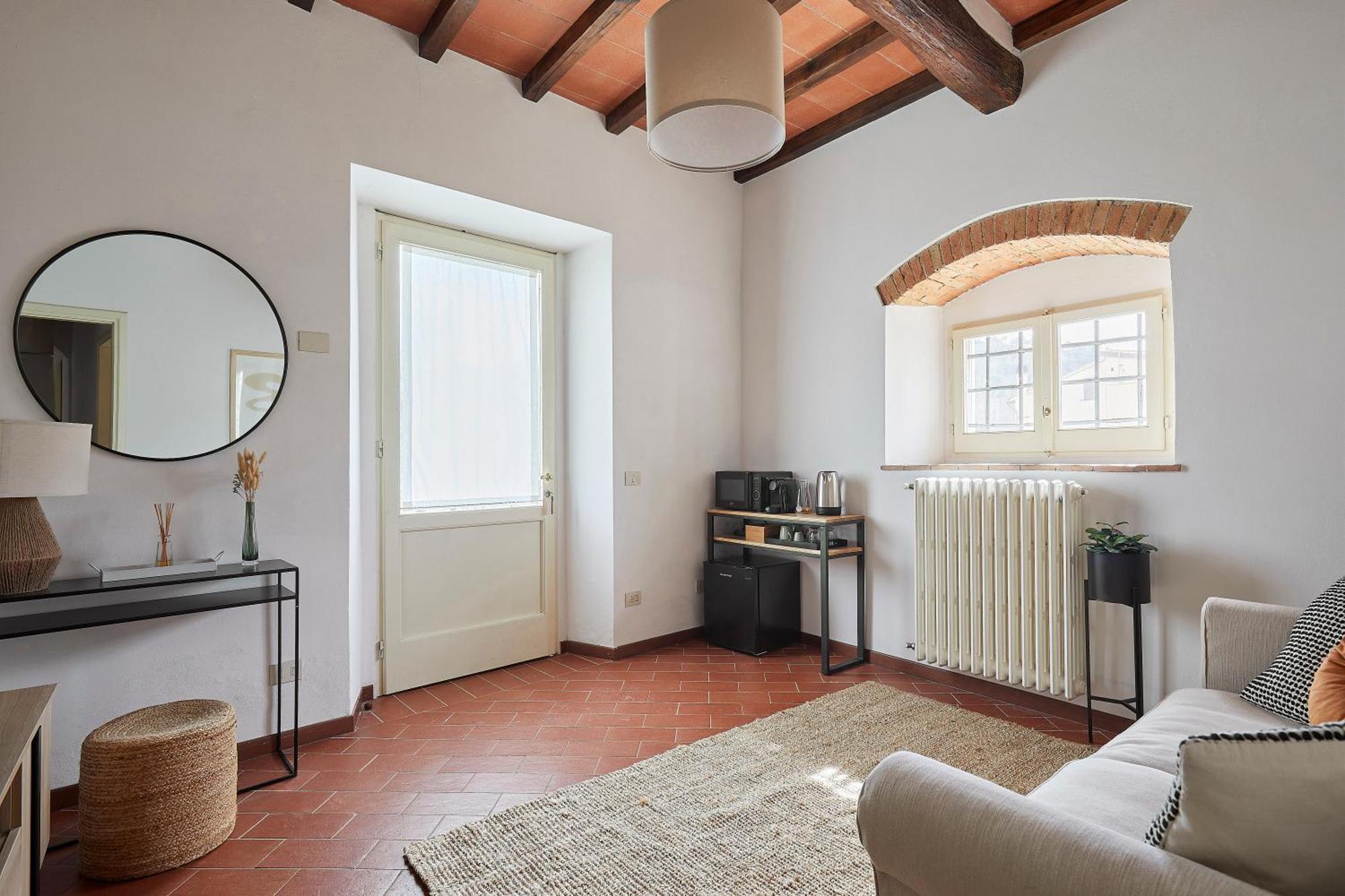 Agriturismo Borgo Scaffaia San Piero a Sieve Dış mekan fotoğraf