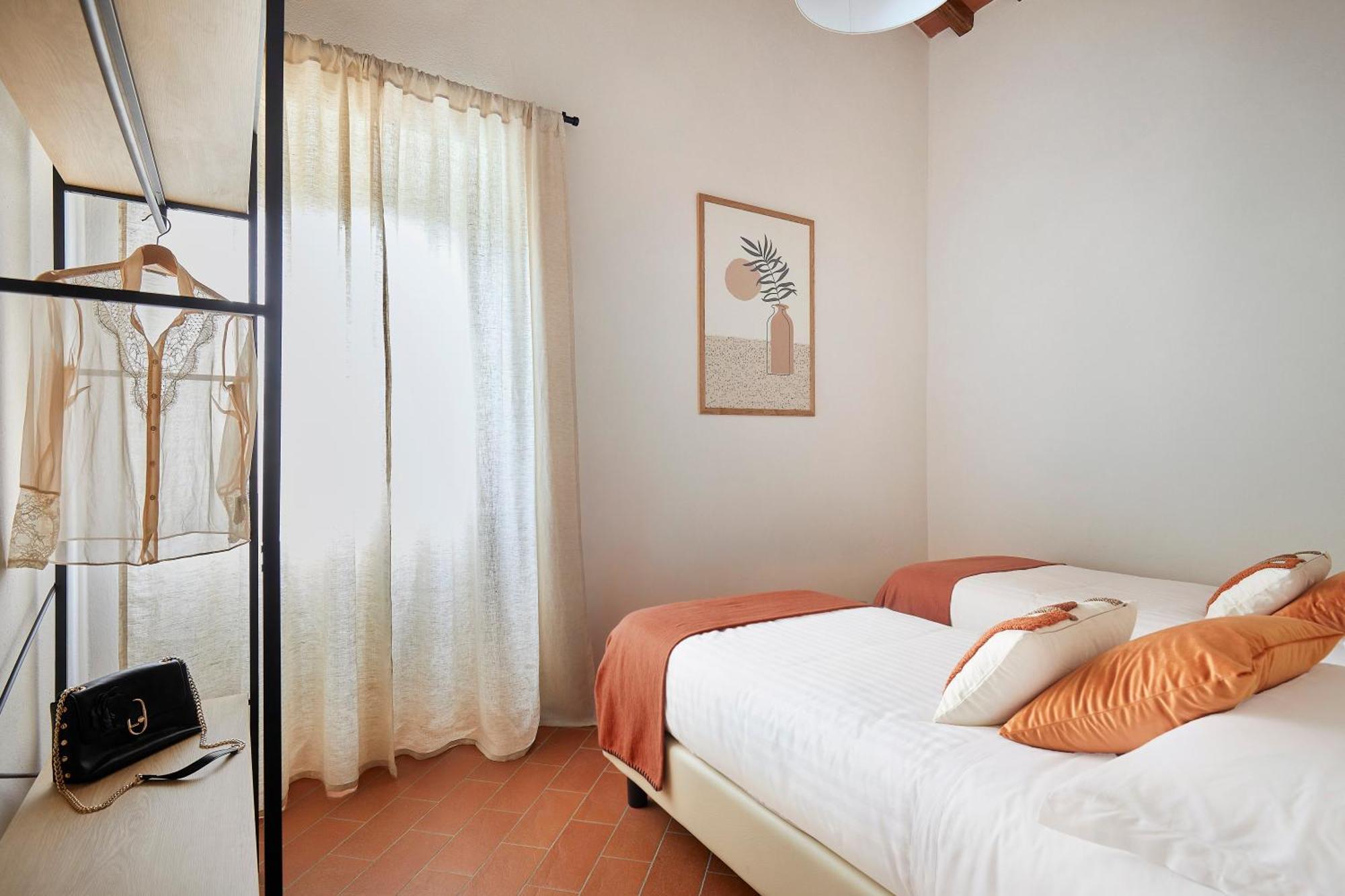 Agriturismo Borgo Scaffaia San Piero a Sieve Dış mekan fotoğraf