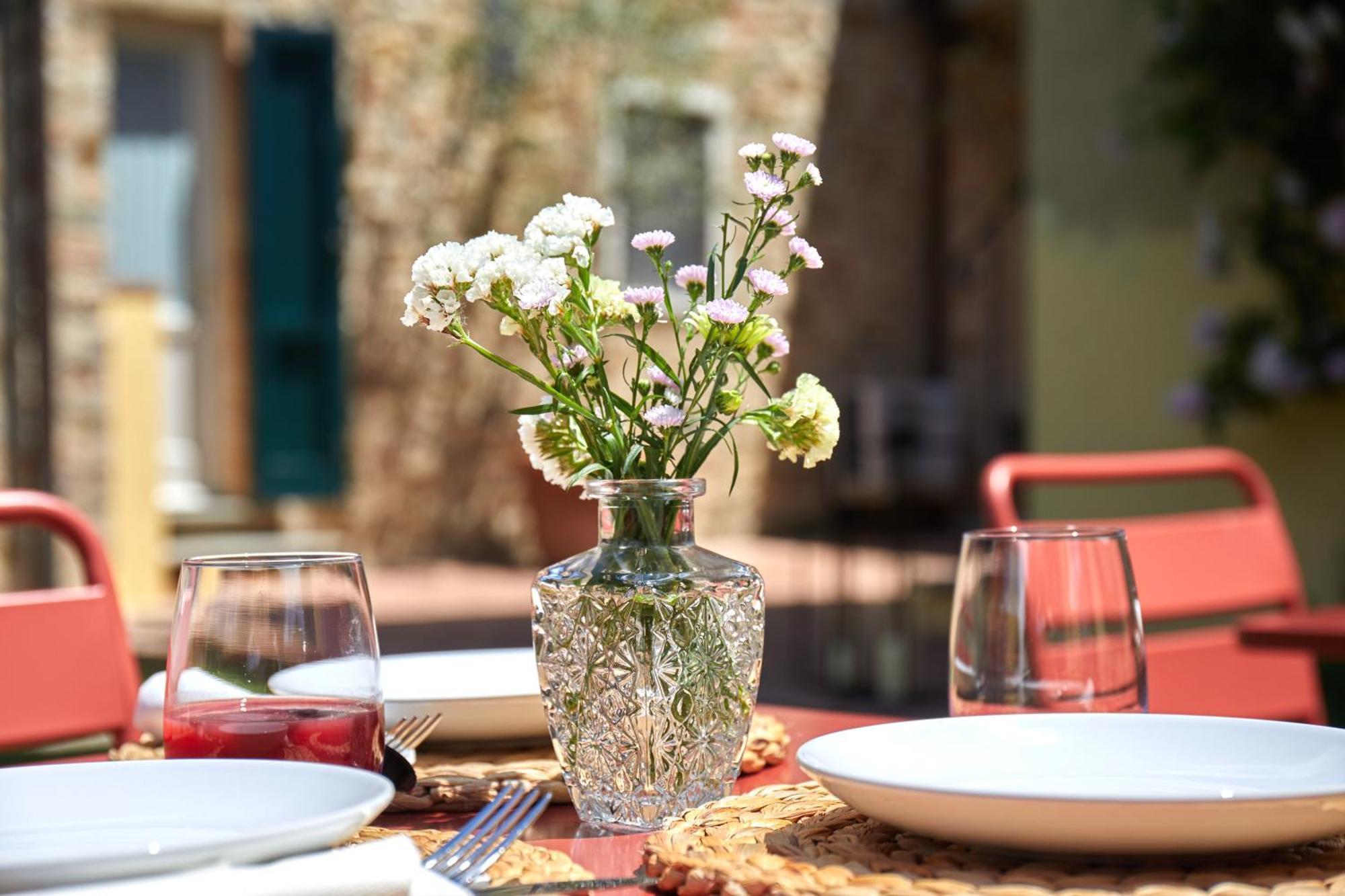 Agriturismo Borgo Scaffaia San Piero a Sieve Dış mekan fotoğraf