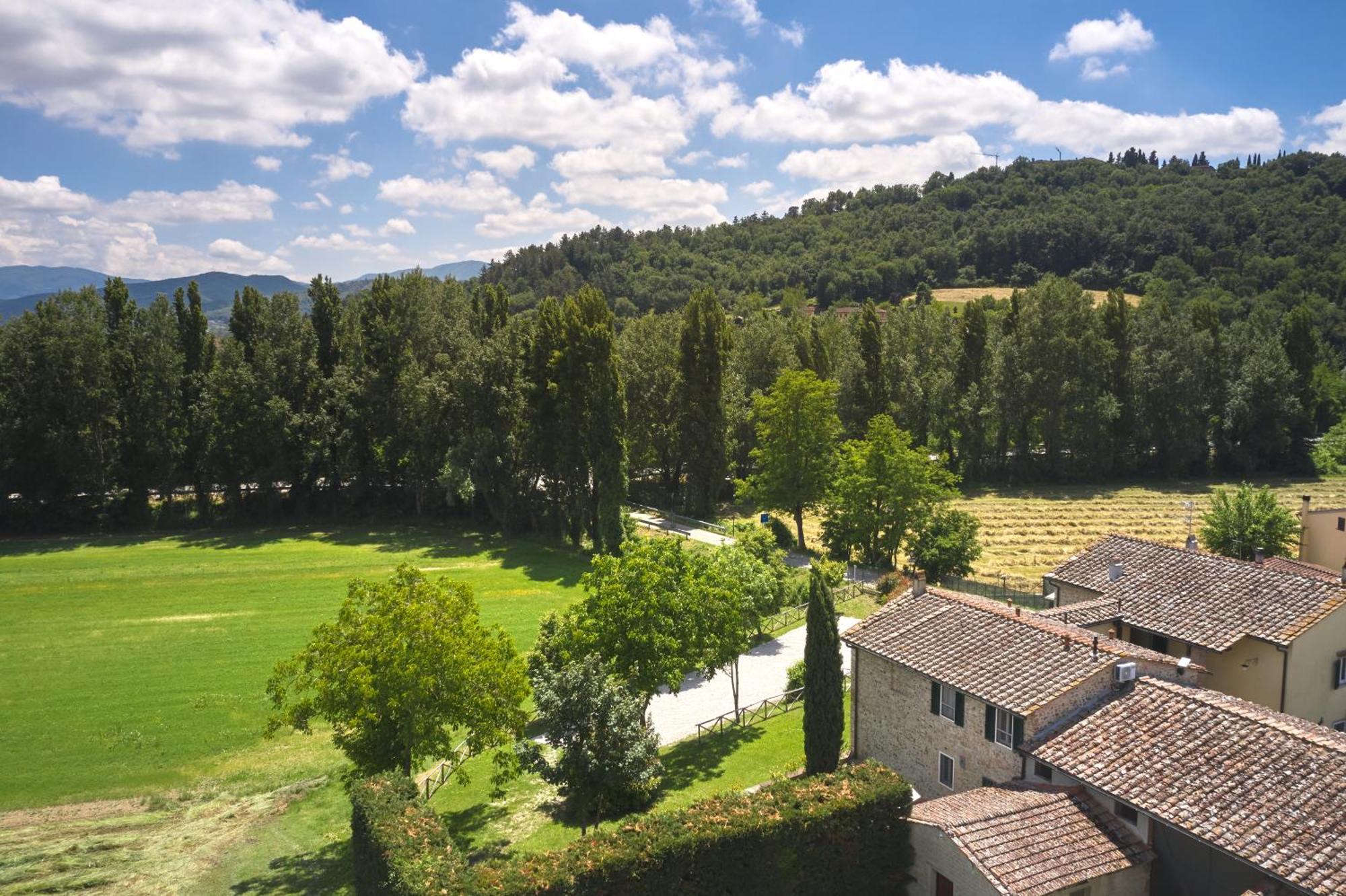 Agriturismo Borgo Scaffaia San Piero a Sieve Dış mekan fotoğraf