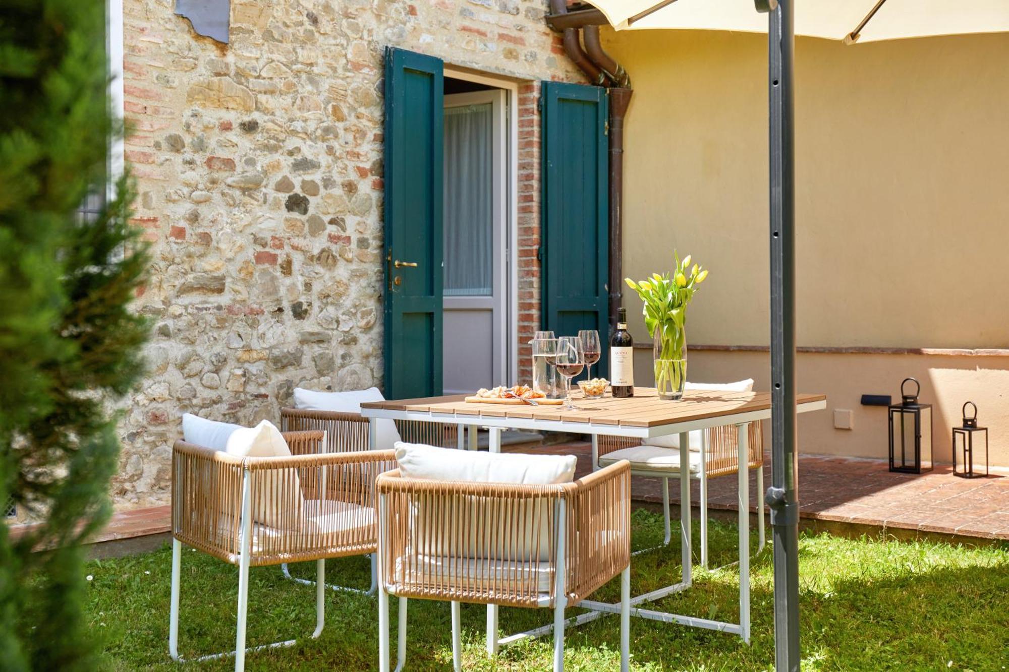 Agriturismo Borgo Scaffaia San Piero a Sieve Dış mekan fotoğraf