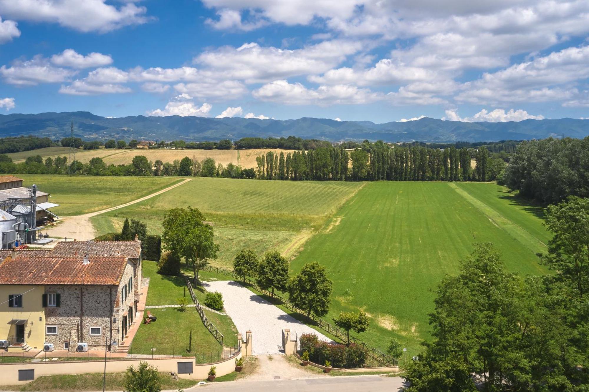 Agriturismo Borgo Scaffaia San Piero a Sieve Dış mekan fotoğraf