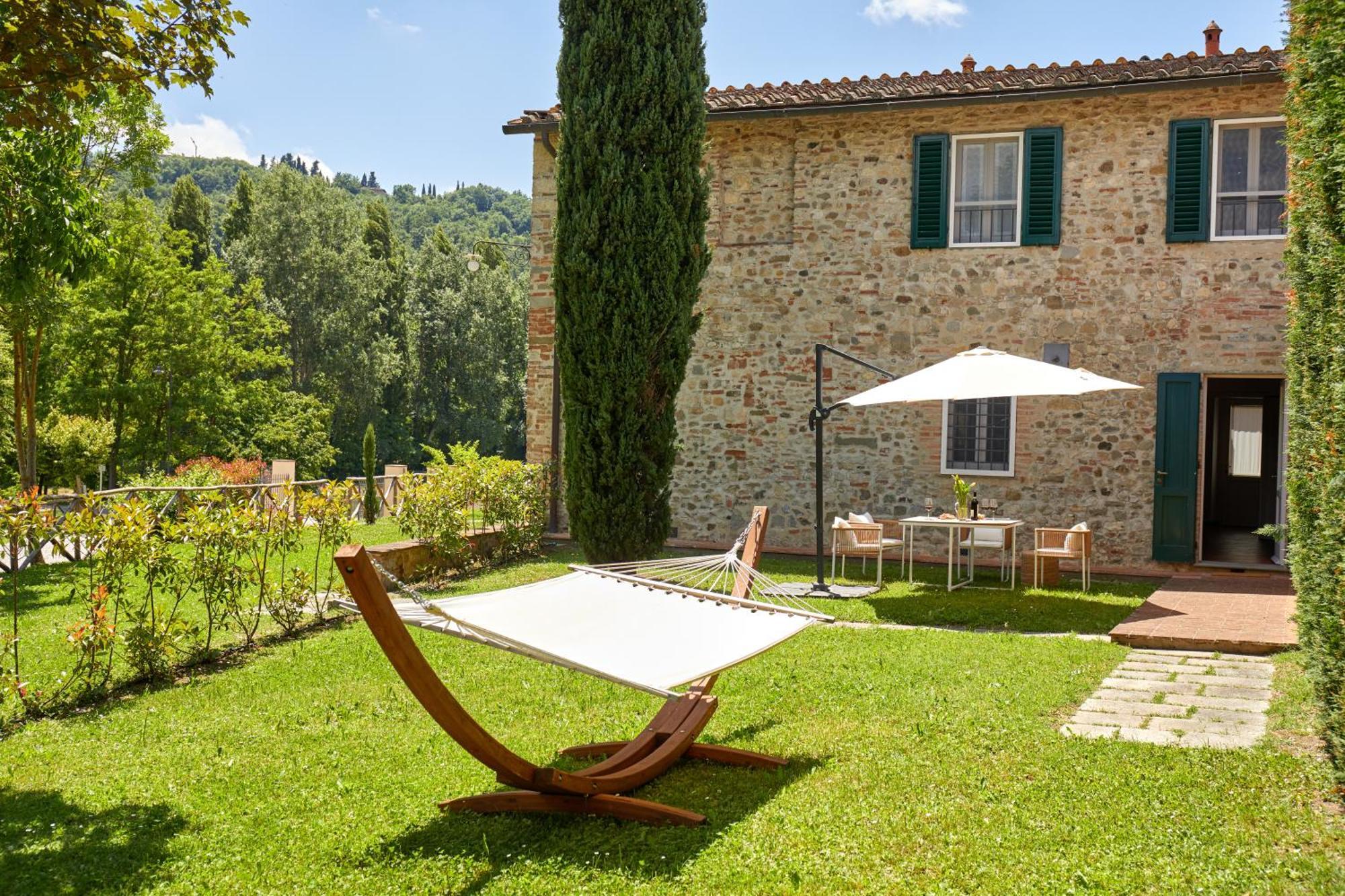 Agriturismo Borgo Scaffaia San Piero a Sieve Dış mekan fotoğraf
